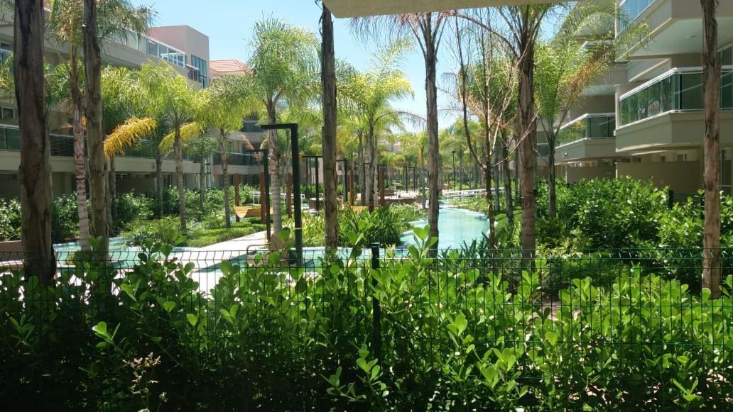 Barra Garden Happy - Condominio Barra Village Lakes Tipo Resort - Recreio Dos Bandeirantes Rio de Janeiro Exterior foto