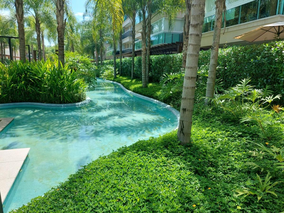 Barra Garden Happy - Condominio Barra Village Lakes Tipo Resort - Recreio Dos Bandeirantes Rio de Janeiro Exterior foto