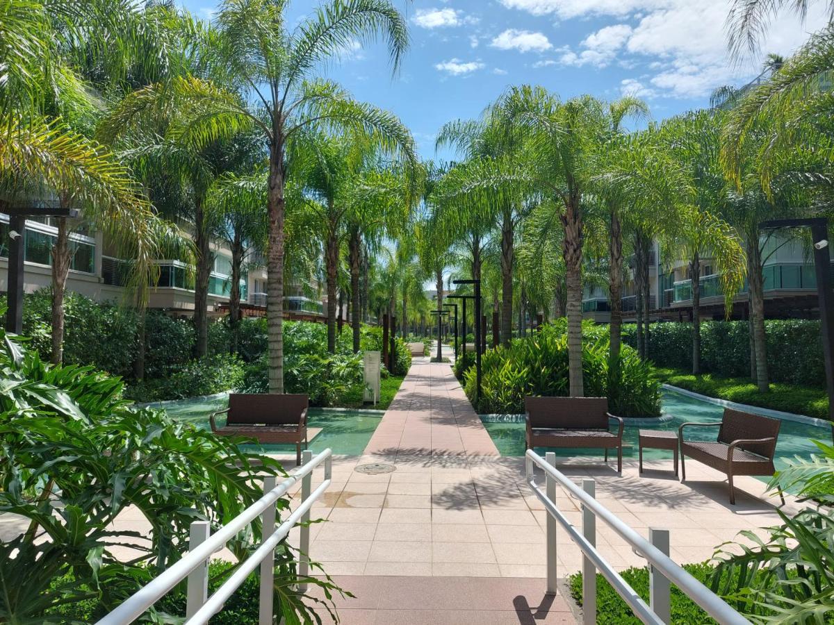 Barra Garden Happy - Condominio Barra Village Lakes Tipo Resort - Recreio Dos Bandeirantes Rio de Janeiro Exterior foto
